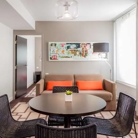 Apart Otel Adagio Centre 3*