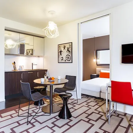 Adagio Centre Apart Otel