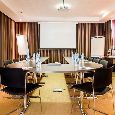 Apart Otel Adagio Centre Grenoble