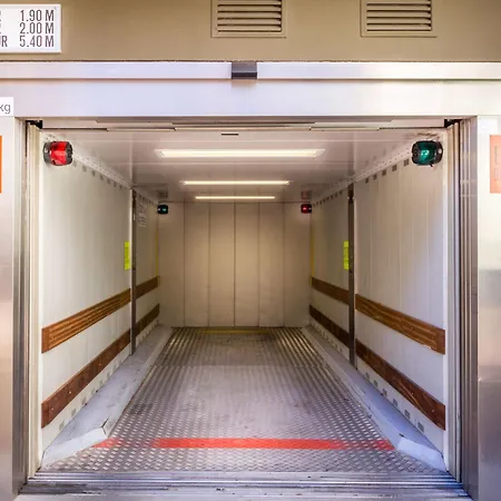 Adagio Centre 3* غرونوبل