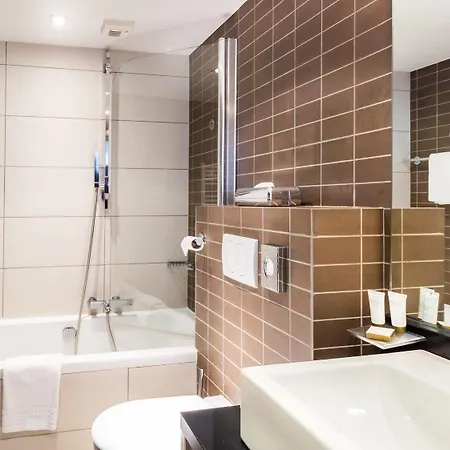 公寓式酒店 Adagio Centre 3*