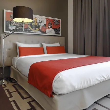 Adagio Centre Apart Otel Grenoble