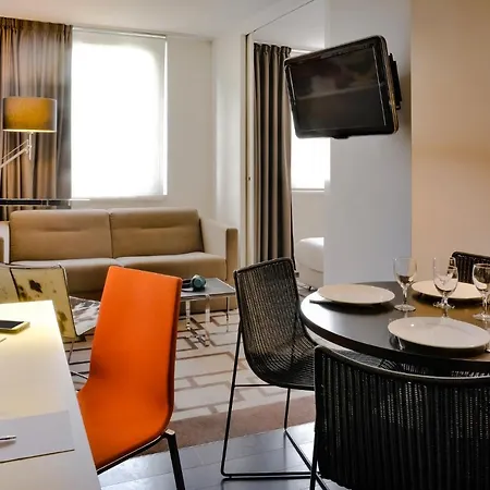 Adagio Centre 3* 格勒诺布尔
