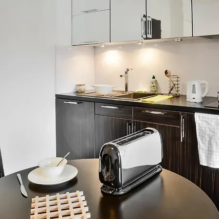 Adagio Centre Apart Otel 3*