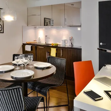 Adagio Centre Apart Otel Grenoble