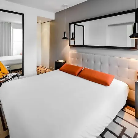 Apart Otel Adagio Centre Grenoble