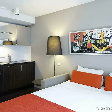 Adagio Centre 公寓式酒店 3*