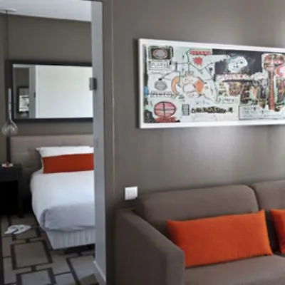 Adagio Centre Hotel apartamentowy