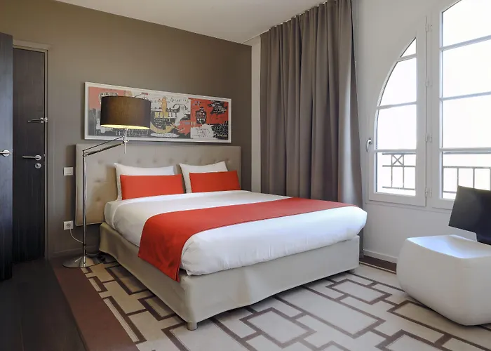 Adagio Centre Hotel apartamentowy Grenoble