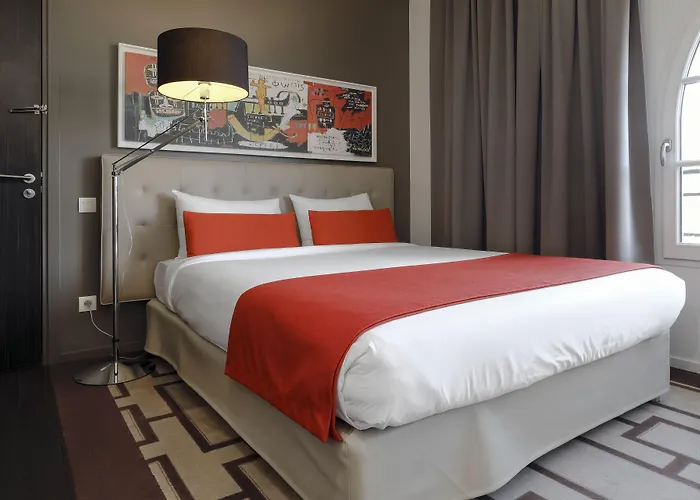 Adagio Centre מלון דירות