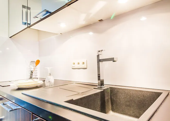 מלון דירות Adagio Centre 3*