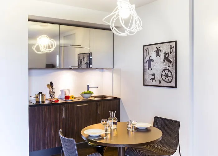 Adagio Centre גרנובל