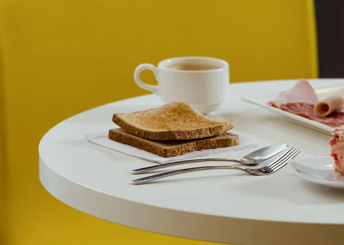 Апарт-отель Adagio Centre Гренобль