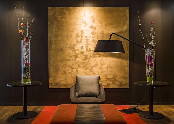 Hotel apartamentowy Adagio Centre Grenoble