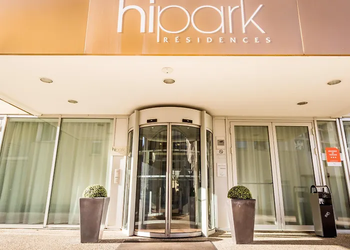 Adagio Centre מלון דירות