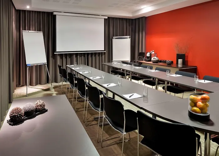 Adagio Centre Appart hôtel