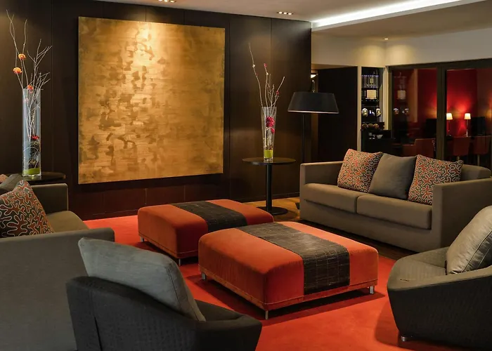 מלון דירות Adagio Centre