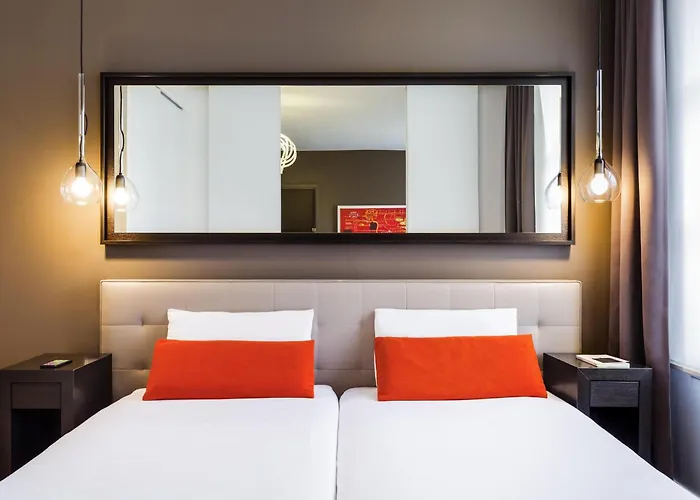 Adagio Centre מלון דירות 3*