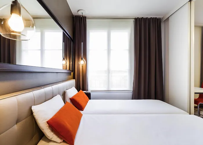 Апарт-отель Adagio Centre Гренобль