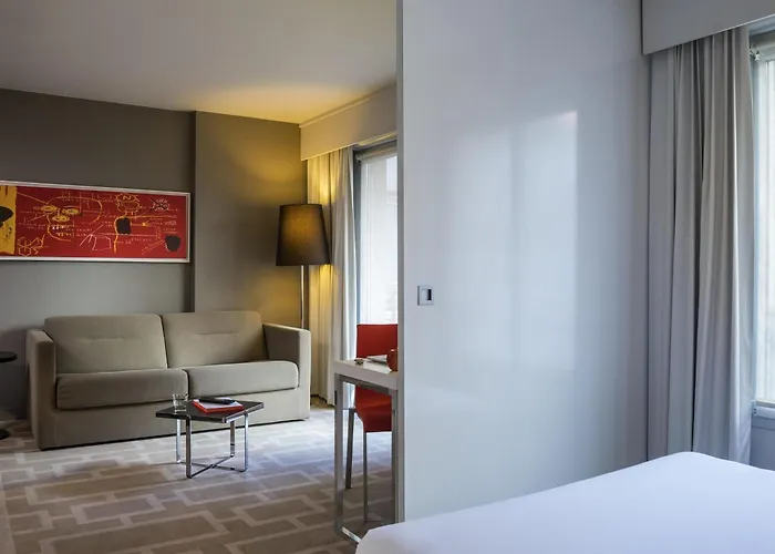 Adagio Centre Апарт-отель Гренобль