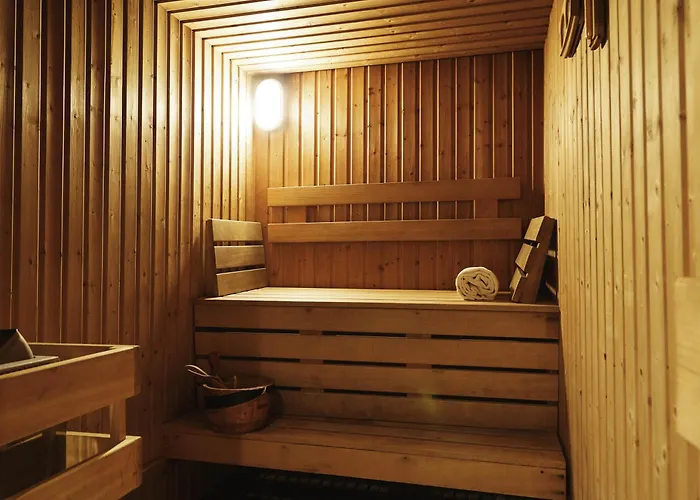 Hotel apartamentowy Adagio Centre Grenoble