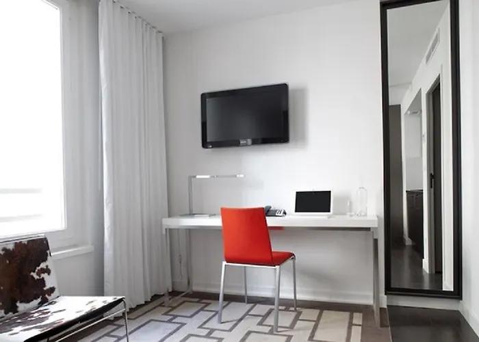 Adagio Centre Гренобль