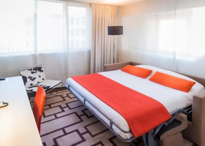 Adagio Centre גרנובל