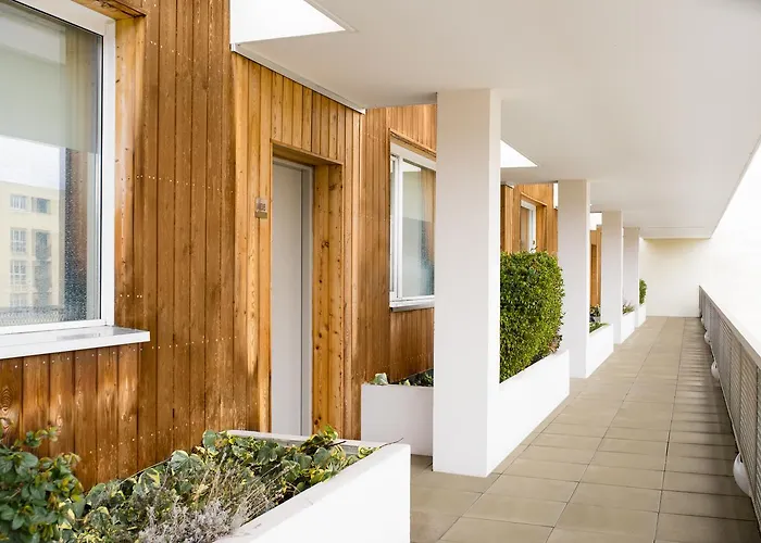 Adagio Centre Hotel apartamentowy