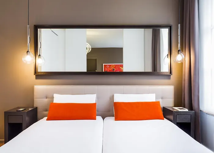 Adagio Centre Апарт-отель