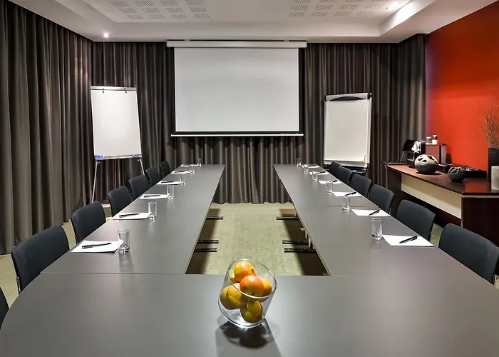 Adagio Centre מלון דירות