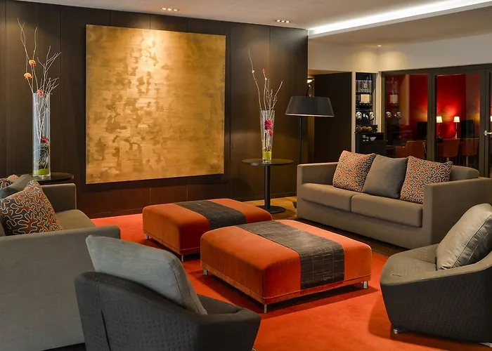 Adagio Centre 3* Гренобль