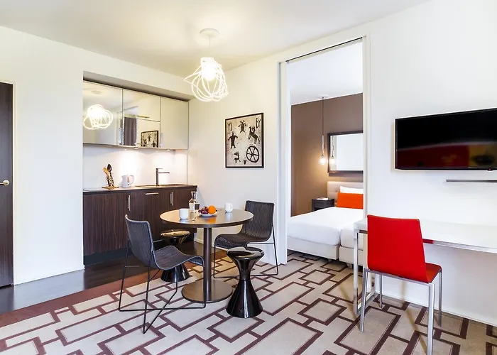 Adagio Centre Appart hôtel