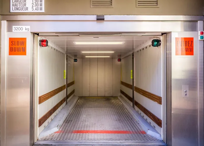 Adagio Centre 3* Grenoble