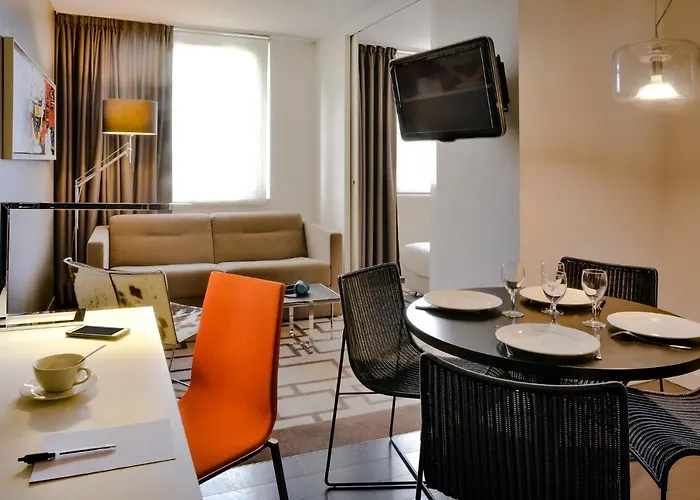 Adagio Centre 3* Grenoble