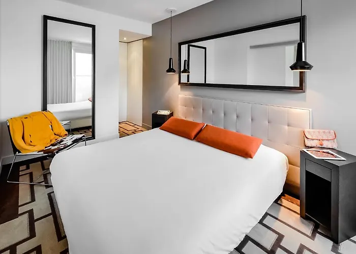 Апарт-отель Adagio Centre Гренобль