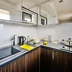 Apartmanhotel Adagio Centre Grenoble