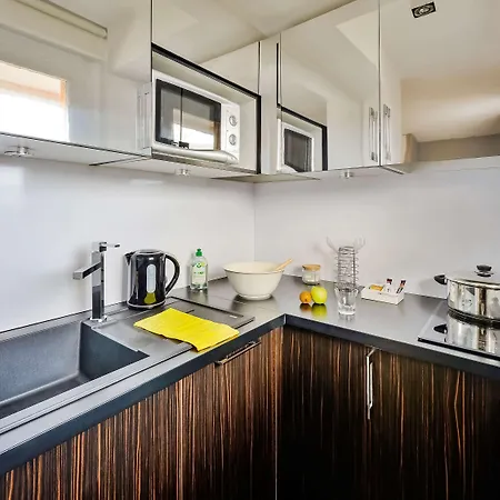 Adagio Centre Aparthotel