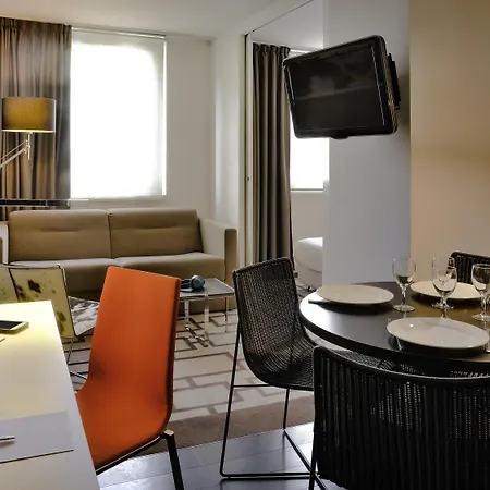 Aparthotel Adagio Centre