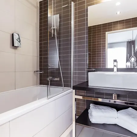 Adagio Centre 3* Grenoble