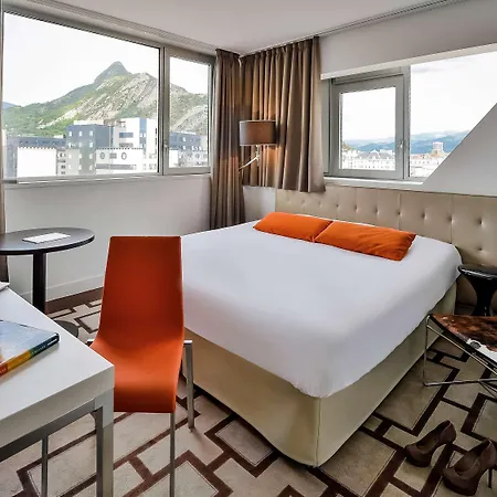 Aparthotel Adagio Centre Grenoble
