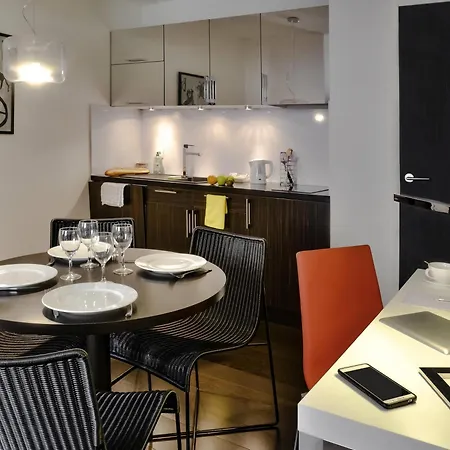 Aparthotel Adagio Centre 3*