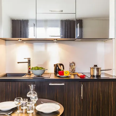 Adagio Centre 3* Grenoble