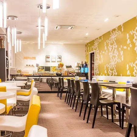 海帕克格勒诺布尔希帕克酒店 3* 格勒诺布尔