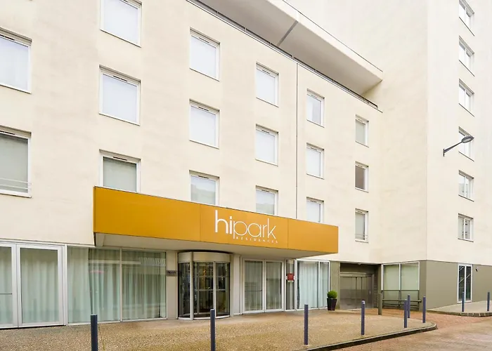 Adagio Centre 3* غرونوبل