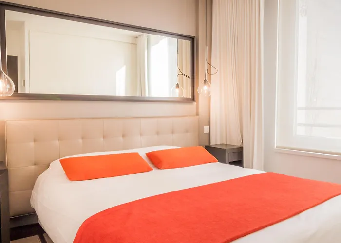 شقة فندقية Adagio Centre غرونوبل