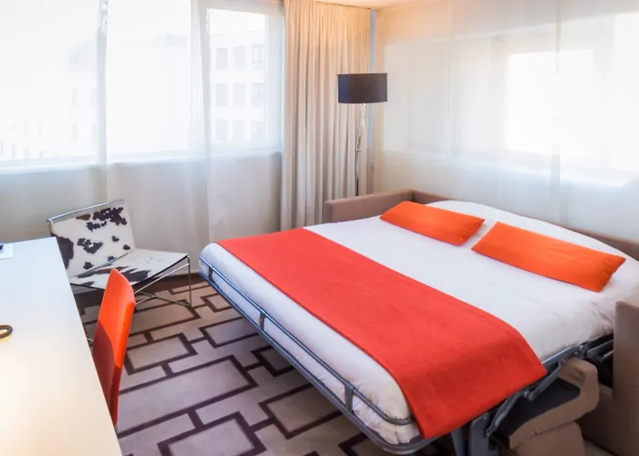 Adagio Centre 3* غرونوبل