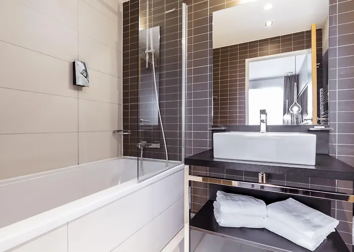 Adagio Centre 3* غرونوبل