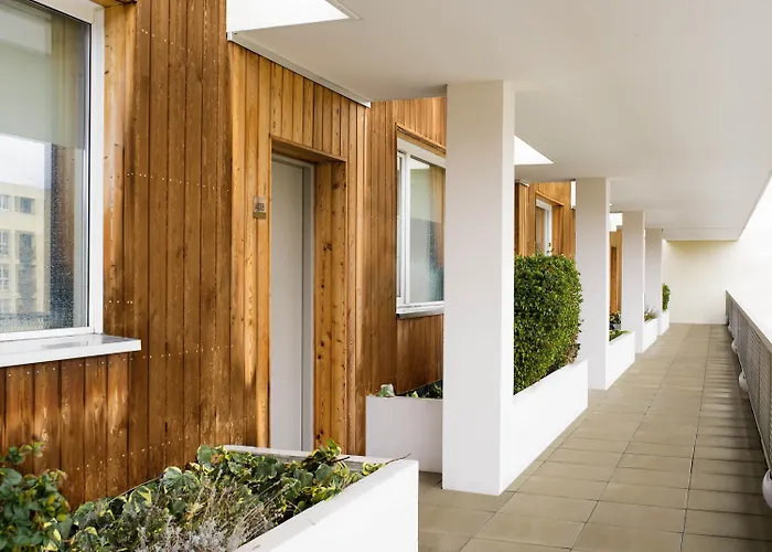 شقة فندقية Adagio Centre 3*