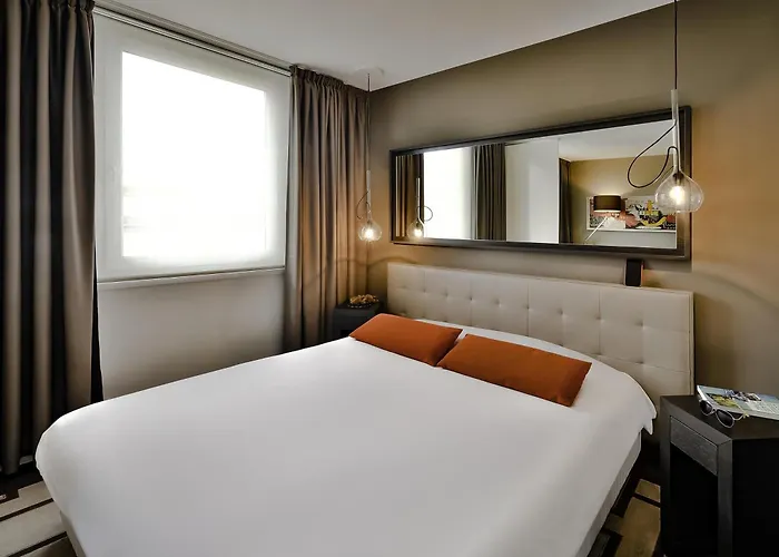 شقة فندقية Adagio Centre 3*