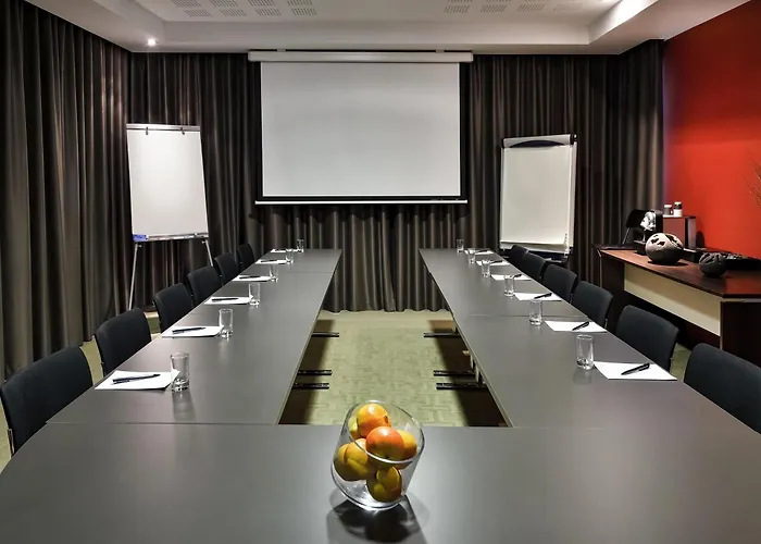 شقة فندقية Adagio Centre 3*